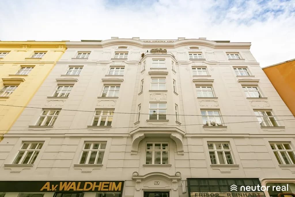 4-Zimmer-Wohnung mieten in Wien – 98 m², € 2.490 – Bild 26 von 27