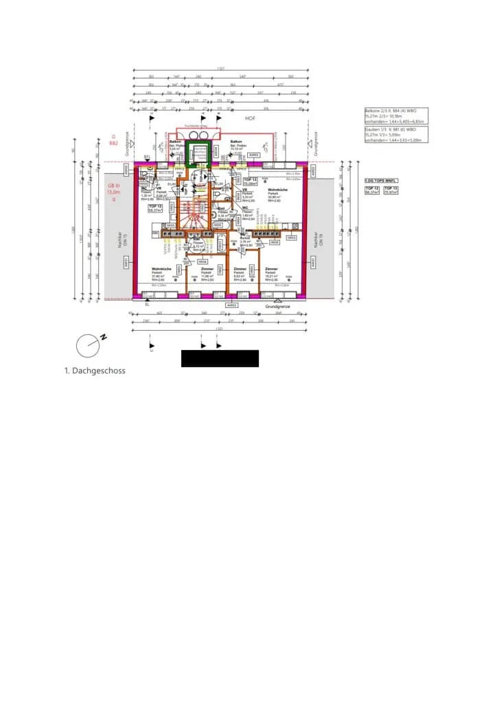 Gewerbeimmobilie kaufen in Wien – 572,97 m², € 1.990.000 – Bild 18 von 20