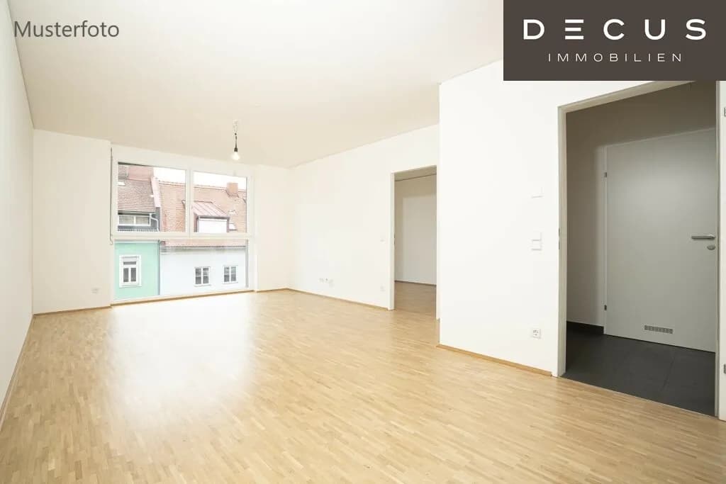 2-Zimmer-Wohnung mieten in Graz – 52 m², € 634
