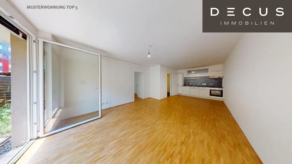 2-Zimmer-Wohnung mieten in Graz – 52 m², € 634 – Bild 22 von 34