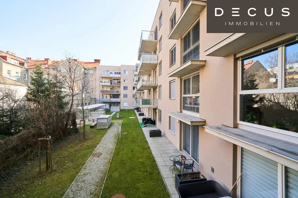 2-Zimmer-Wohnung mieten in Graz – 52 m², € 634 – Bild 31 von 34