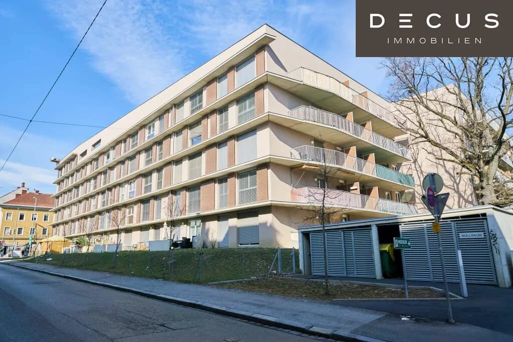 2-Zimmer-Wohnung mieten in Graz – 52 m², € 634 – Bild 32 von 34