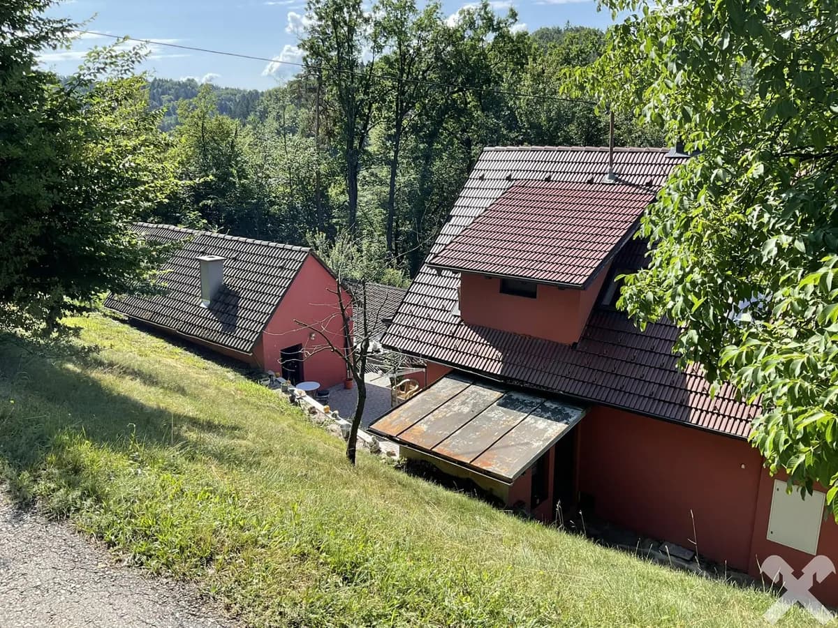 4-Zimmer-Haus kaufen in Deutschlandsberg – 182 m², € 299.000 – Bild 2 von 22