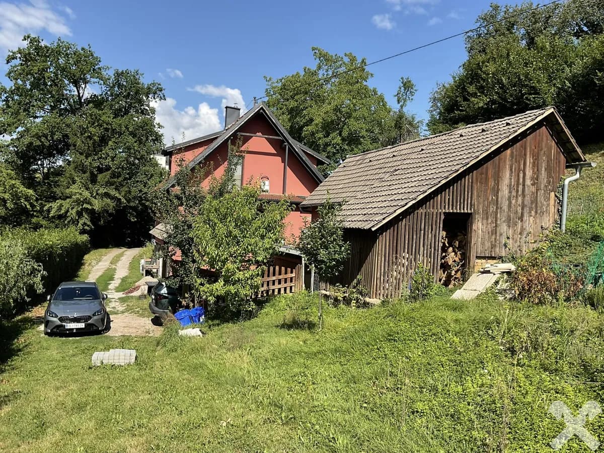 4-Zimmer-Haus kaufen in Deutschlandsberg – 182 m², € 299.000 – Bild 5 von 22