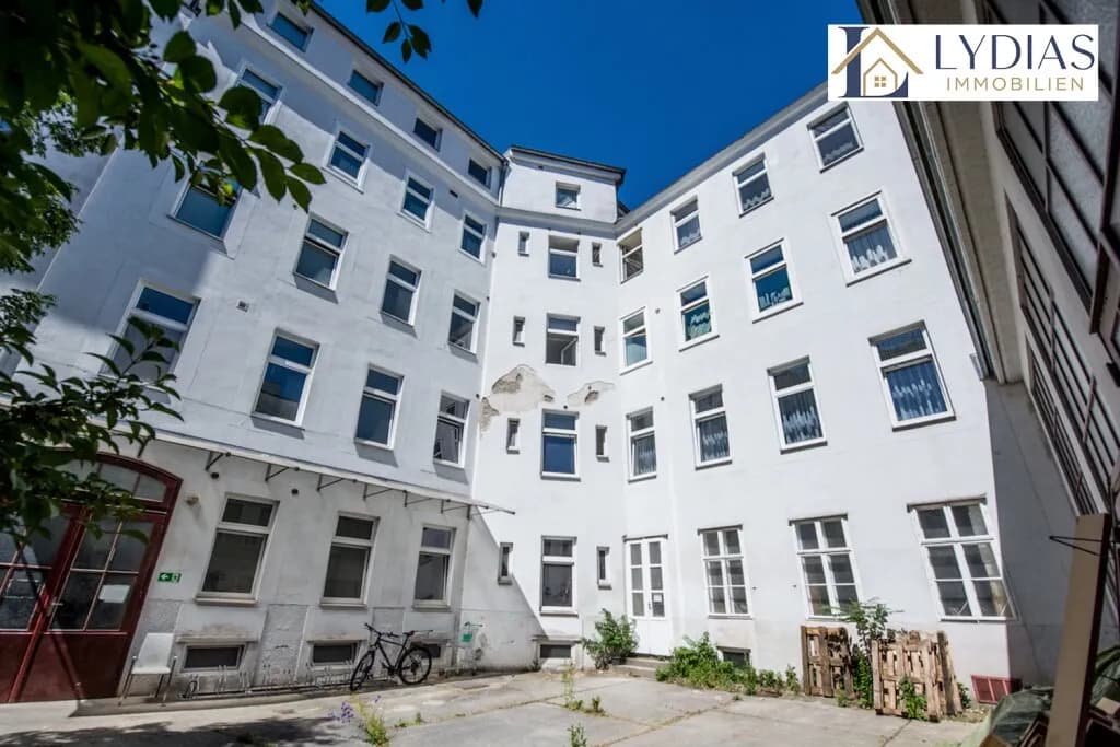 Gewerbeimmobilie kaufen in Wien – 1 085 m², € 2.290.000
