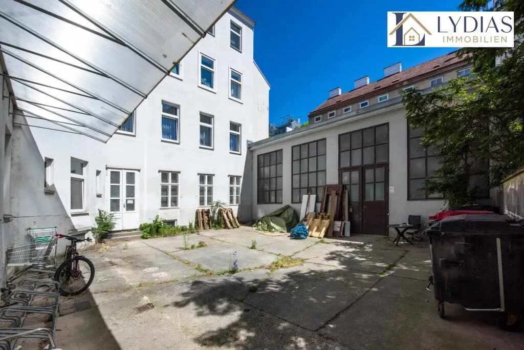 Gewerbeimmobilie kaufen in Wien – 1 085 m², € 2.290.000 – Bild 2 von 20