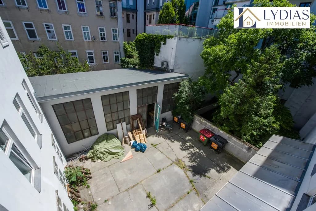 Gewerbeimmobilie kaufen in Wien – 1 085 m², € 2.290.000 – Bild 3 von 20