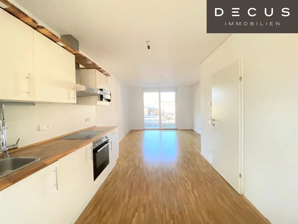 2-Zimmer-Wohnung mieten in Graz – 44 m², € 644