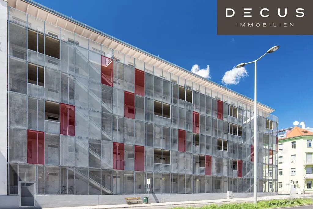 2-Zimmer-Wohnung mieten in Graz – 44 m², € 644 – Bild 5 von 9