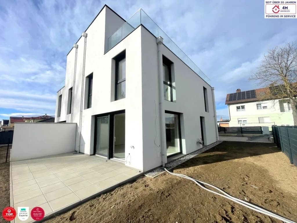 6-Zimmer-Haus kaufen in Tulln – 153 m², € 539.000
