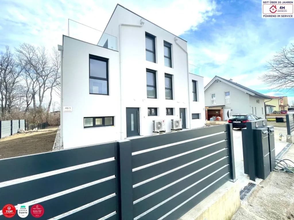6-Zimmer-Haus kaufen in Tulln – 153 m², € 539.000 – Bild 2 von 12