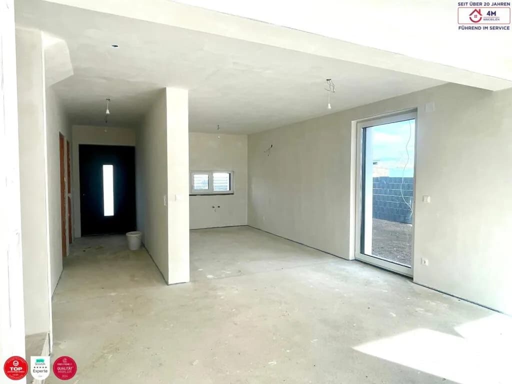 6-Zimmer-Haus kaufen in Tulln – 153 m², € 539.000 – Bild 10 von 12