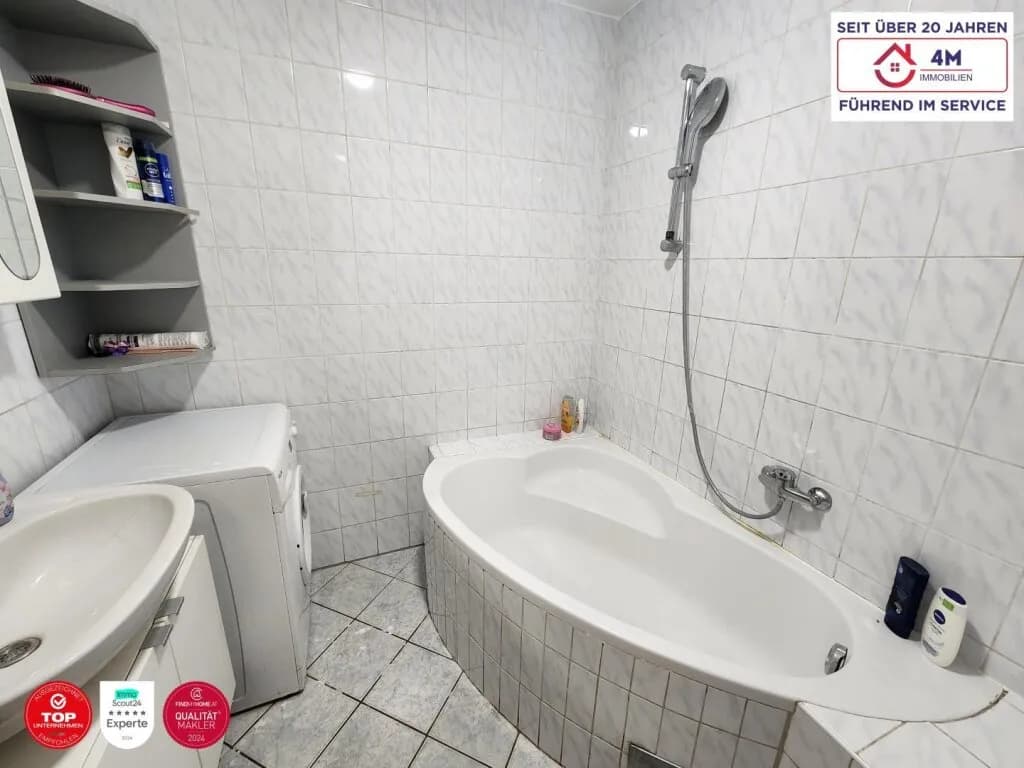 1-Zimmer-Wohnung kaufen in Wien – 49 m², € 189.000 – Bild 4 von 8