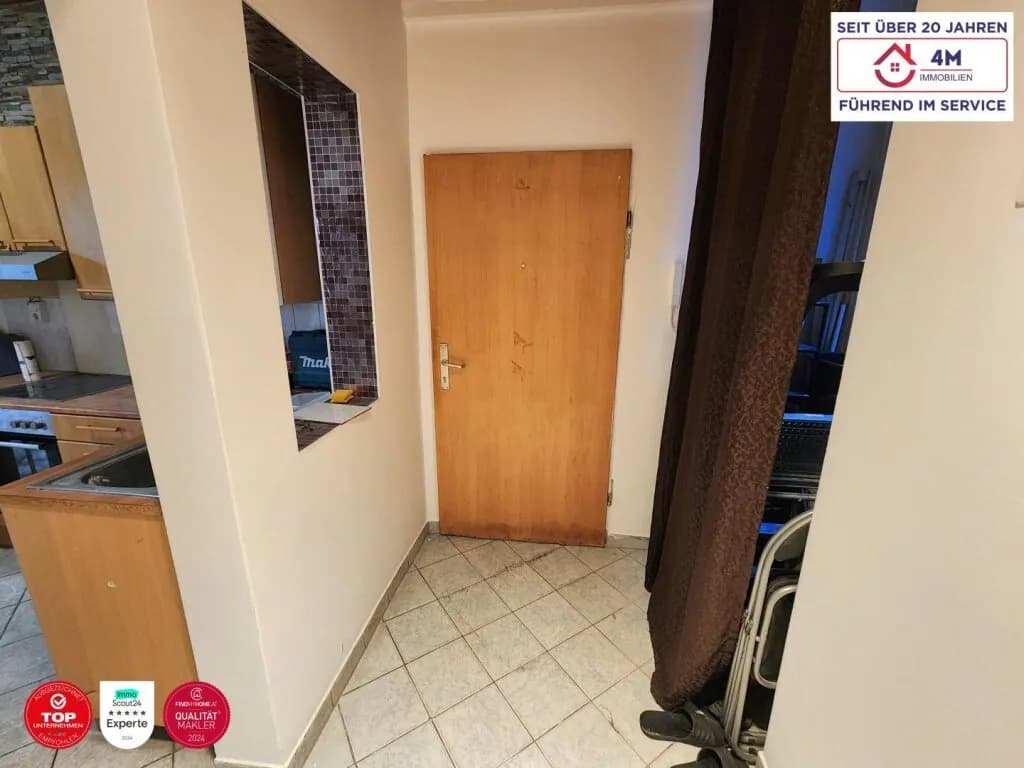 1-Zimmer-Wohnung kaufen in Wien – 49 m², € 189.000 – Bild 6 von 8