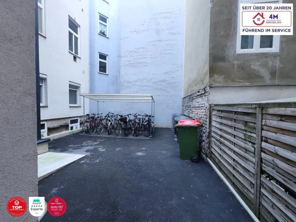 1-Zimmer-Wohnung kaufen in Wien – 49 m², € 189.000 – Bild 7 von 8