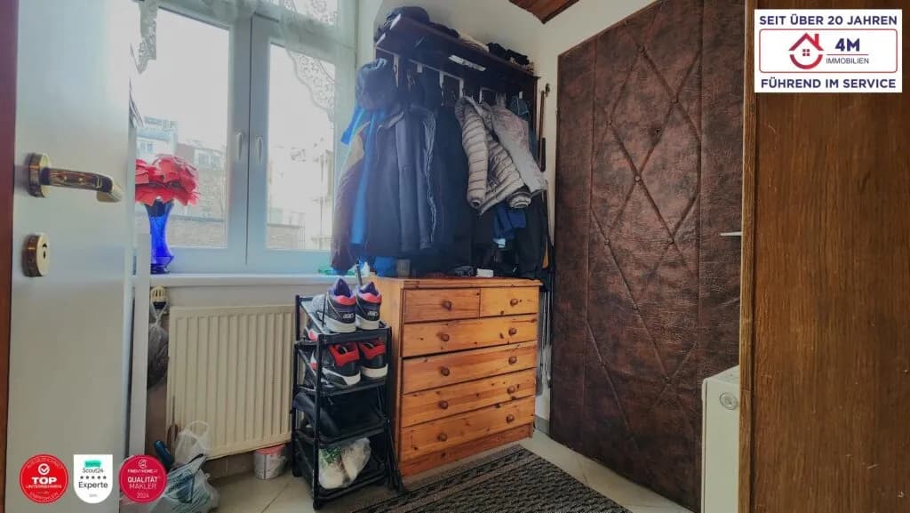 1-Zimmer-Wohnung kaufen in Wien – 41,1 m², € 135.000 – Bild 3 von 5