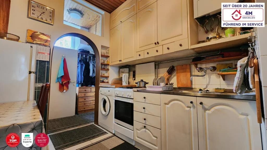 1-Zimmer-Wohnung kaufen in Wien – 41,1 m², € 135.000 – Bild 4 von 5