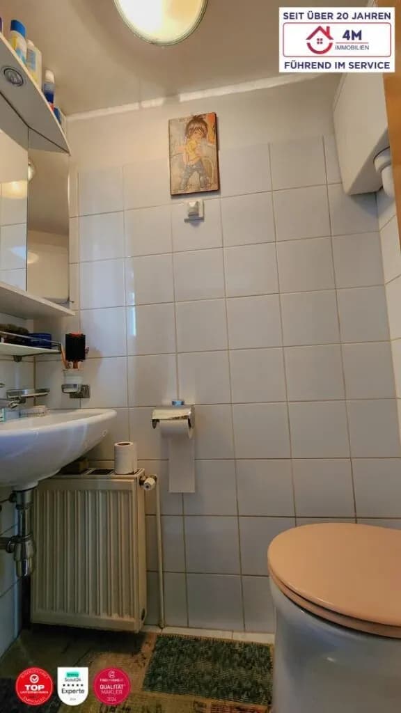 1-Zimmer-Wohnung kaufen in Wien – 41,1 m², € 135.000 – Bild 5 von 5