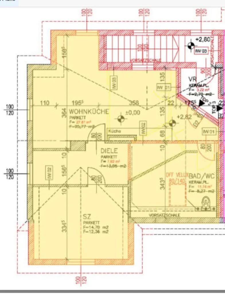 2-Zimmer-Wohnung kaufen in Sankt Pölten Land – 61,87 m², € 219.000 – Bild 7 von 7