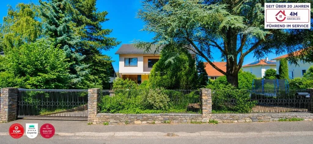 6-Zimmer-Haus kaufen in Wien – 215,5 m², € 1.250.000