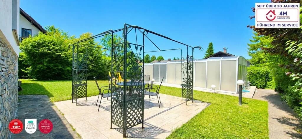 6-Zimmer-Haus kaufen in Wien – 215,5 m², € 1.250.000 – Bild 2 von 24
