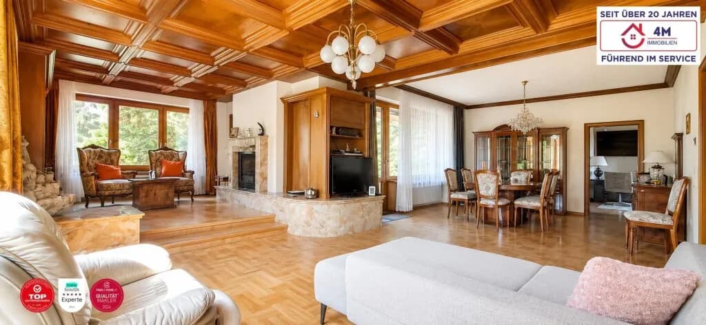 6-Zimmer-Haus kaufen in Wien – 215,5 m², € 1.250.000 – Bild 3 von 24