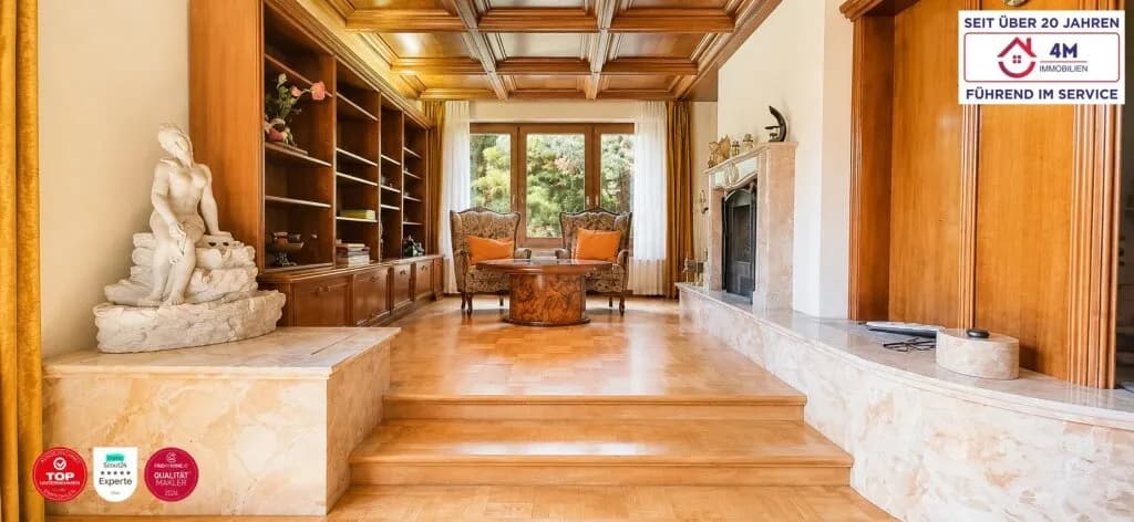 6-Zimmer-Haus kaufen in Wien – 215,5 m², € 1.250.000 – Bild 4 von 24