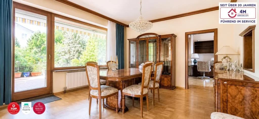 6-Zimmer-Haus kaufen in Wien – 215,5 m², € 1.250.000 – Bild 5 von 24
