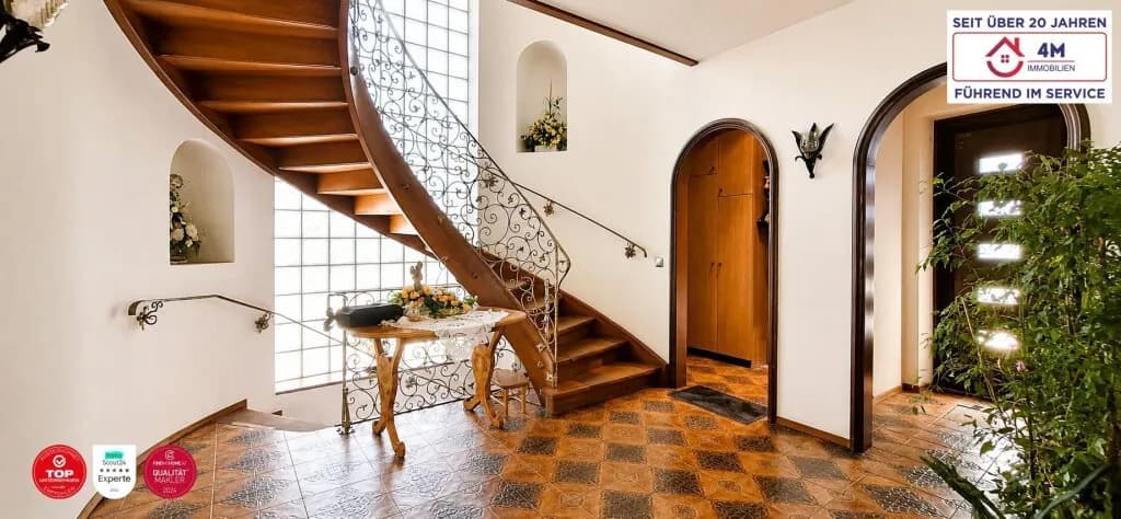 6-Zimmer-Haus kaufen in Wien – 215,5 m², € 1.250.000 – Bild 8 von 24