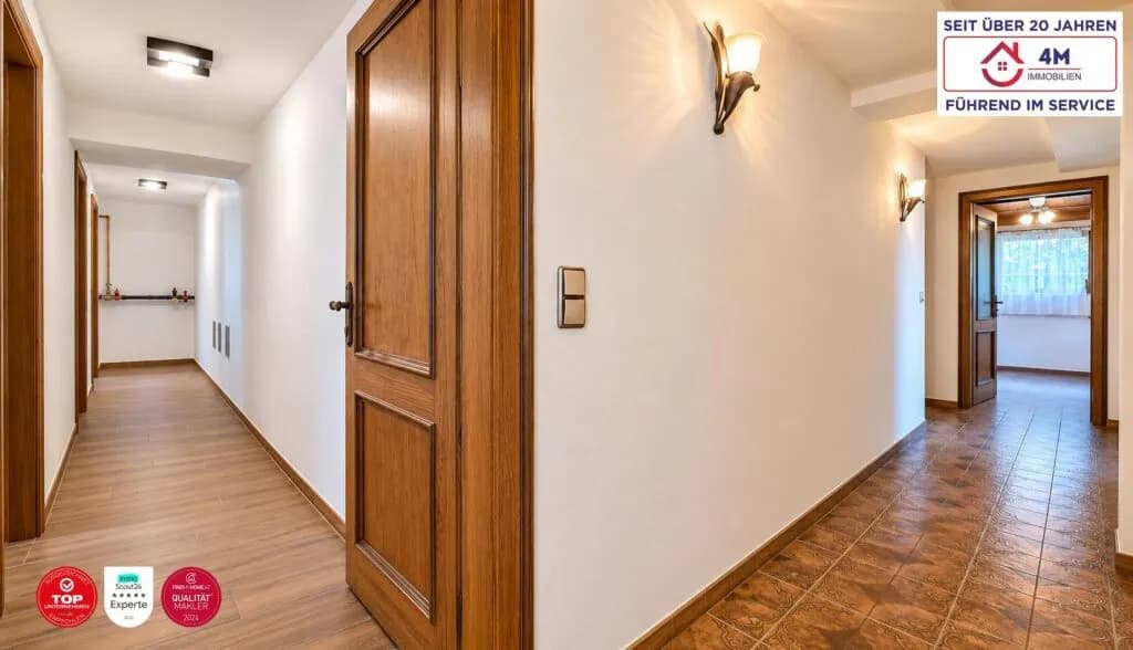 6-Zimmer-Haus kaufen in Wien – 215,5 m², € 1.250.000 – Bild 24 von 24