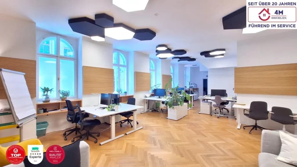 4-Zimmer-Gewerbeimmobilie kaufen in Wien – 231 m², € 1.500.000 – Bild 2 von 13