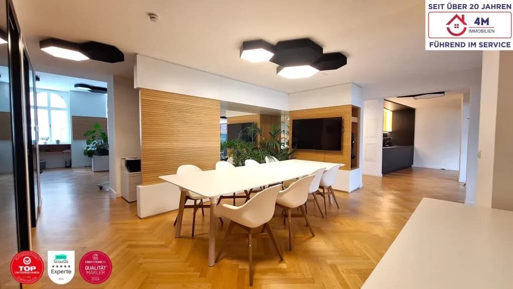 4-Zimmer-Gewerbeimmobilie kaufen in Wien – 231 m², € 1.500.000 – Bild 3 von 13