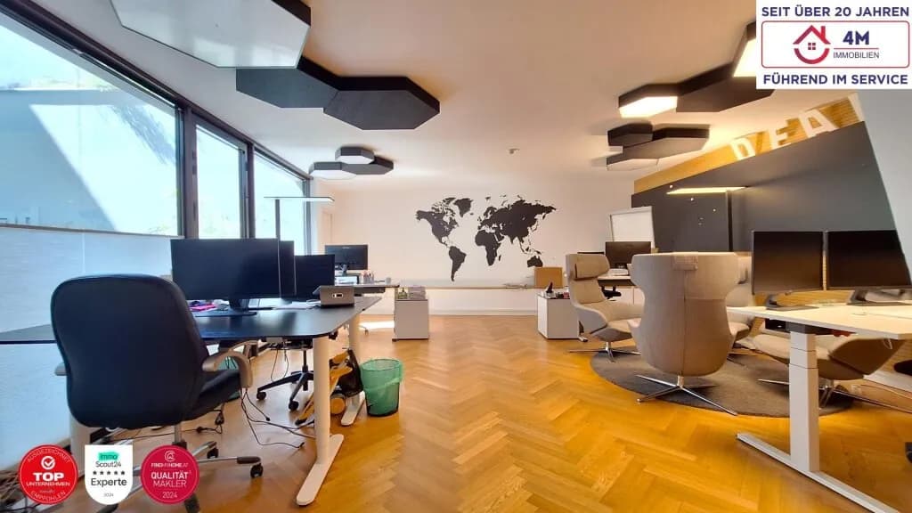 4-Zimmer-Gewerbeimmobilie kaufen in Wien – 231 m², € 1.500.000 – Bild 4 von 13
