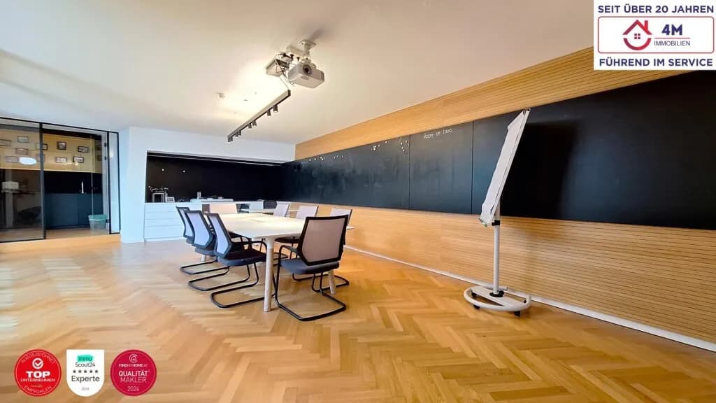 4-Zimmer-Gewerbeimmobilie kaufen in Wien – 231 m², € 1.500.000 – Bild 5 von 13