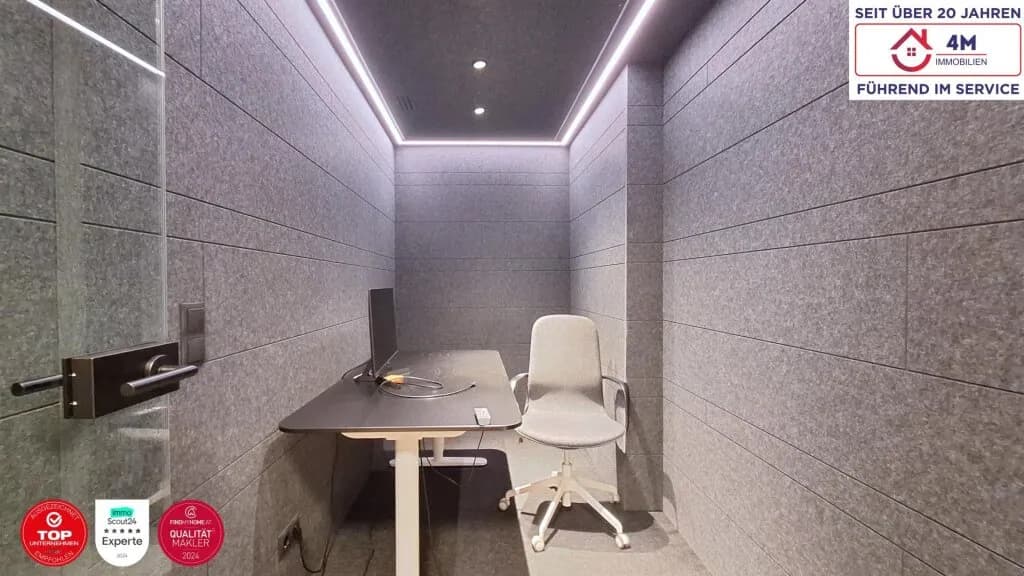 4-Zimmer-Gewerbeimmobilie kaufen in Wien – 231 m², € 1.500.000 – Bild 12 von 13