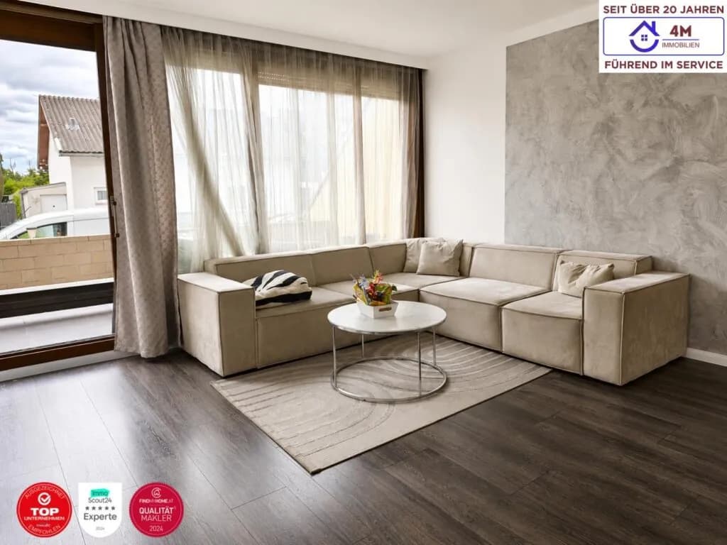 4-Zimmer-Wohnung kaufen in Gänserndorf – 111,49 m², € 315.000