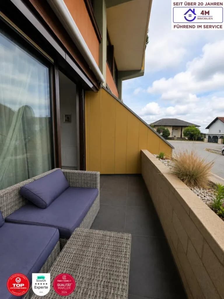 4-Zimmer-Wohnung kaufen in Gänserndorf – 111,49 m², € 315.000 – Bild 2 von 19
