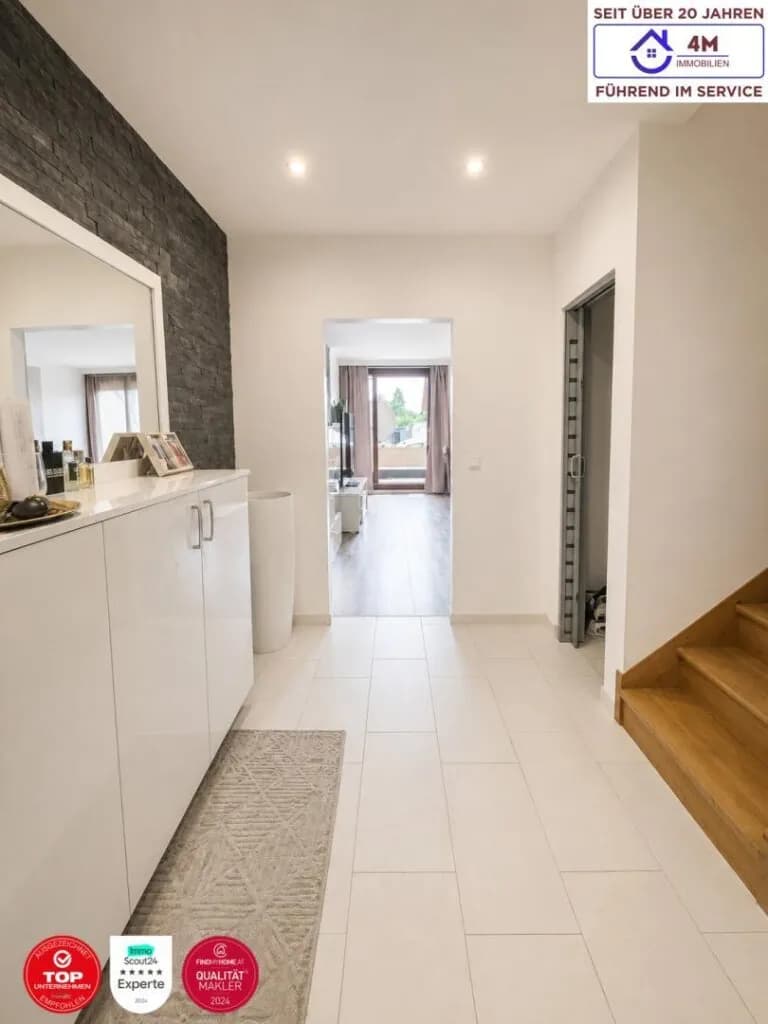 4-Zimmer-Wohnung kaufen in Gänserndorf – 111,49 m², € 315.000 – Bild 3 von 19