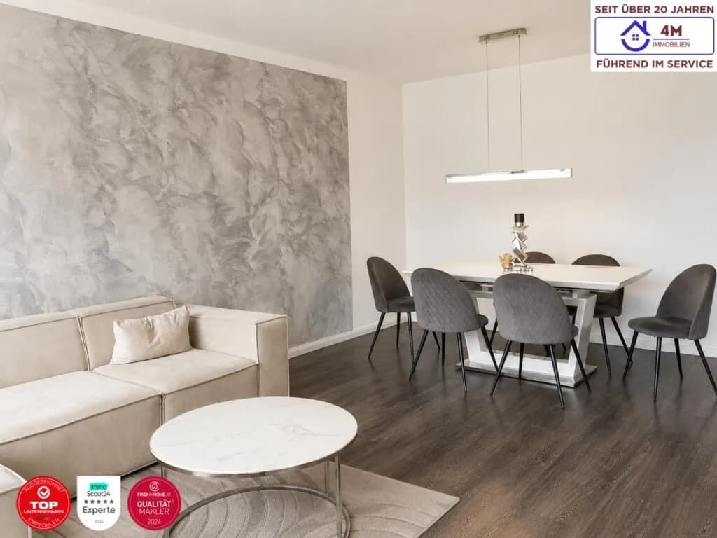 4-Zimmer-Wohnung kaufen in Gänserndorf – 111,49 m², € 315.000 – Bild 5 von 19