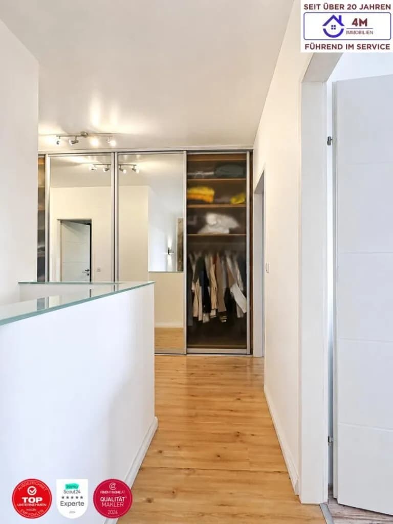 4-Zimmer-Wohnung kaufen in Gänserndorf – 111,49 m², € 315.000 – Bild 6 von 19