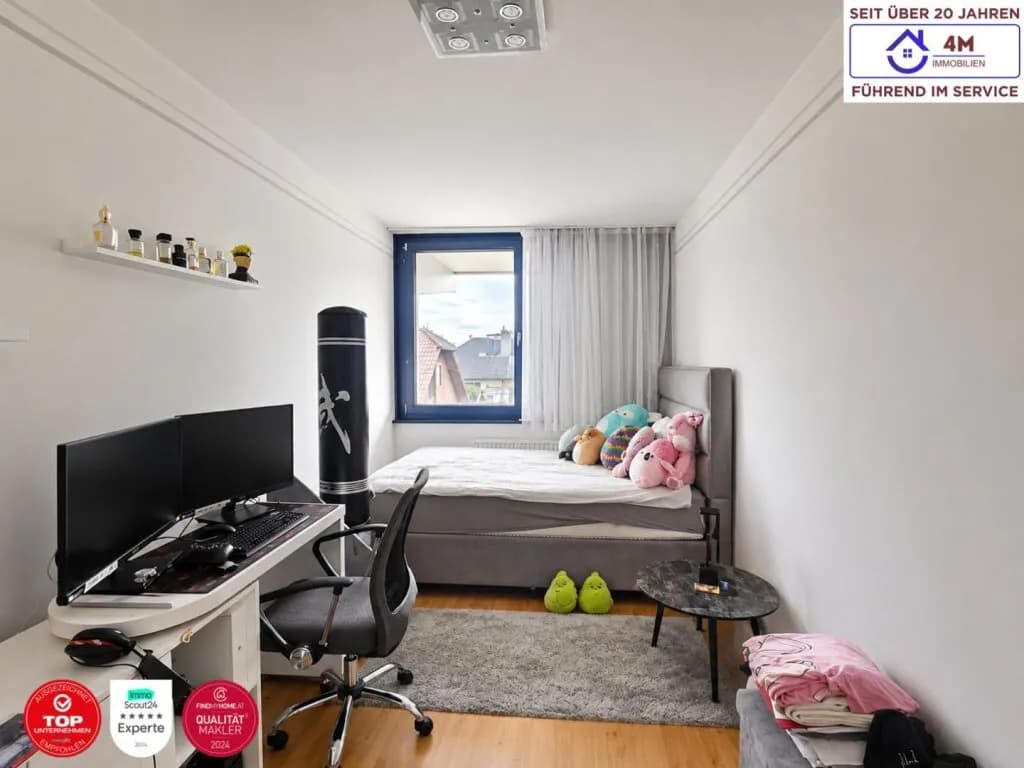4-Zimmer-Wohnung kaufen in Gänserndorf – 111,49 m², € 315.000 – Bild 7 von 19