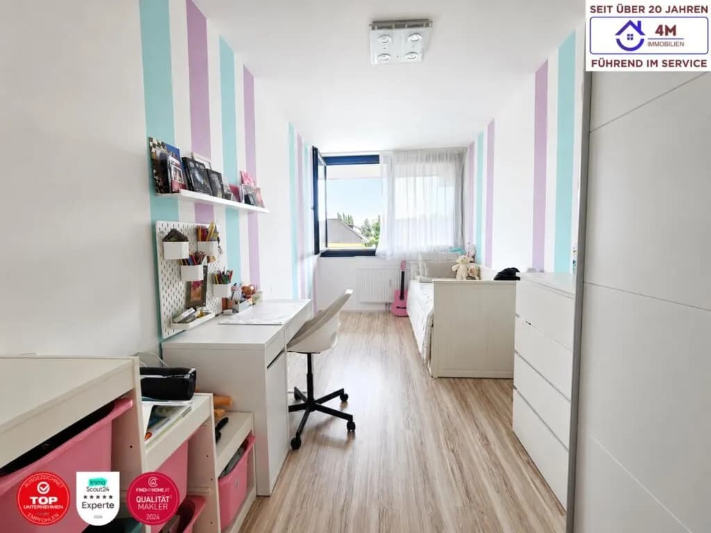 4-Zimmer-Wohnung kaufen in Gänserndorf – 111,49 m², € 315.000 – Bild 8 von 19
