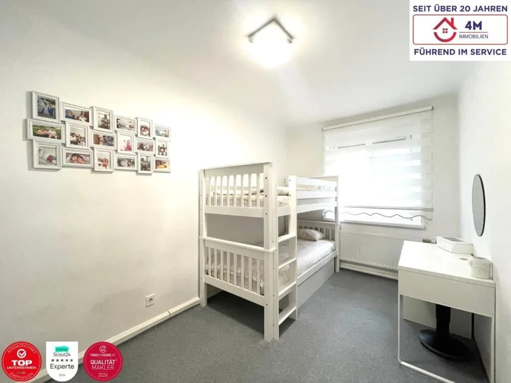 3-Zimmer-Wohnung kaufen in Wien – 60 m², € 217.000