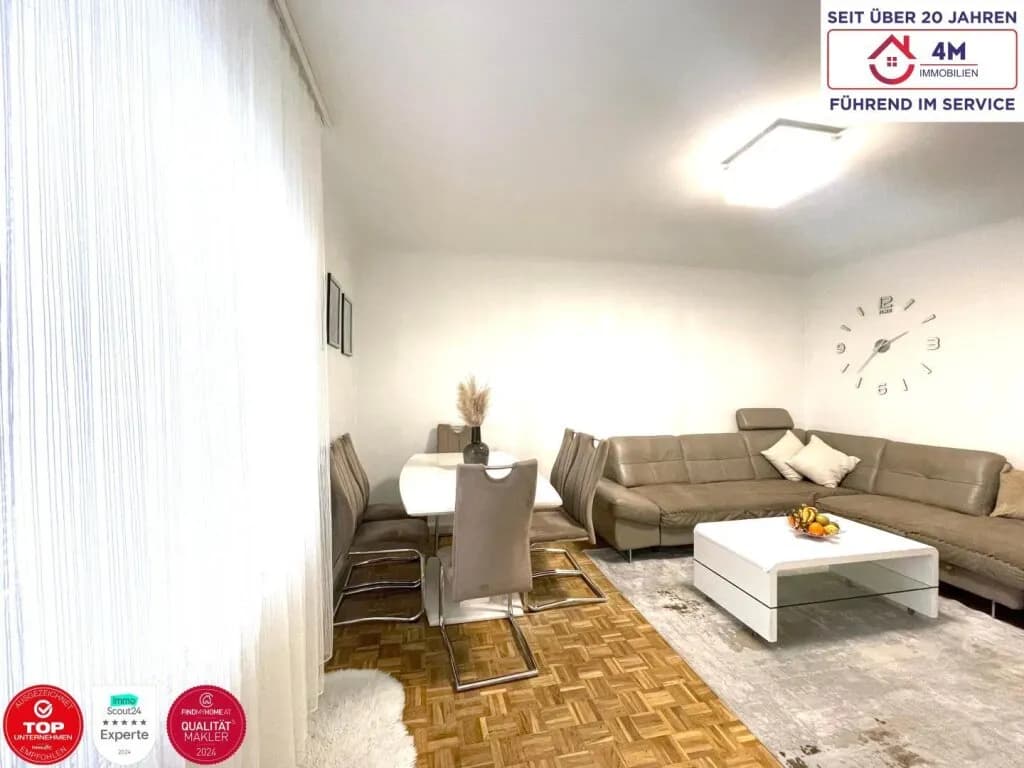 3-Zimmer-Wohnung kaufen in Wien – 60 m², € 217.000 – Bild 3 von 6
