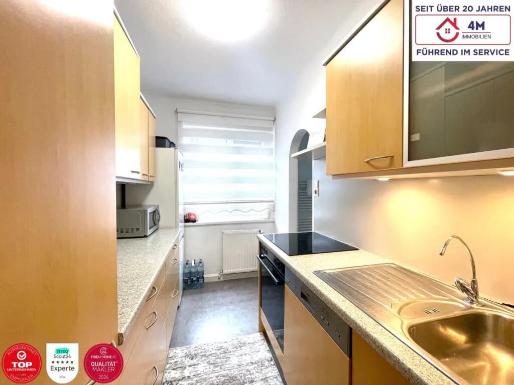 3-Zimmer-Wohnung kaufen in Wien – 60 m², € 217.000 – Bild 4 von 6