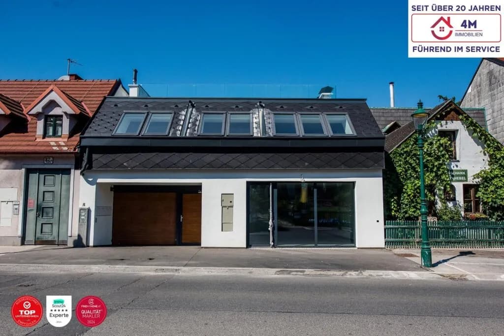 1-Zimmer-Gewerbeimmobilie kaufen in Wien – 76 m², € 249.000 – Bild 3 von 11