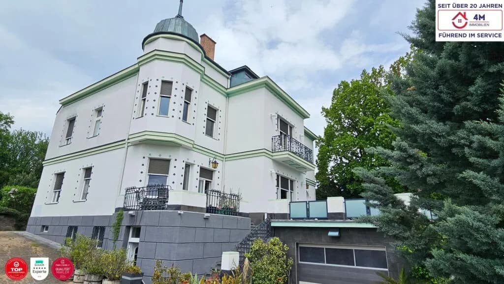 7-Zimmer-Haus kaufen in Baden – 314 m², € 1.370.000