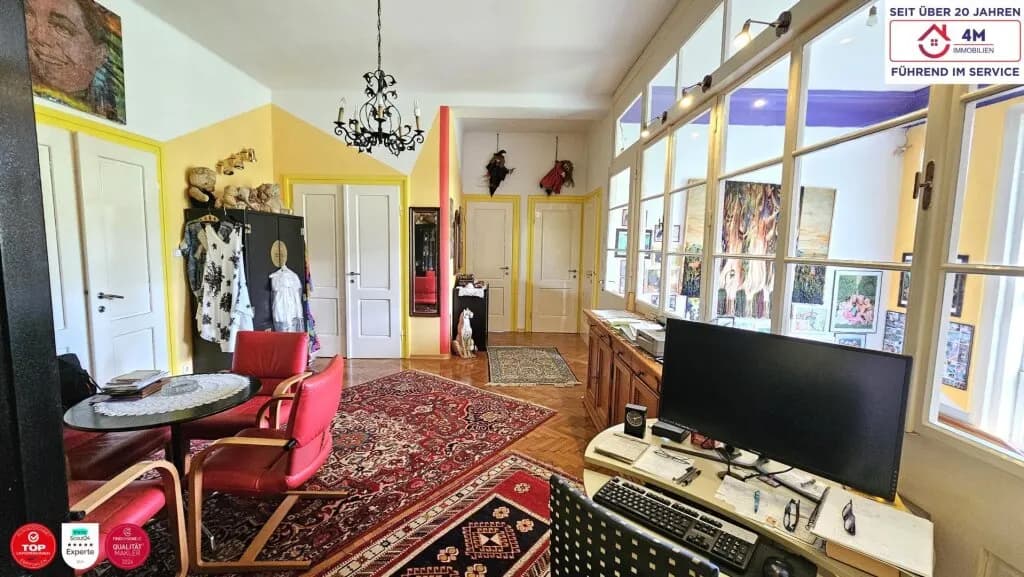 7-Zimmer-Haus kaufen in Baden – 314 m², € 1.370.000 – Bild 23 von 36