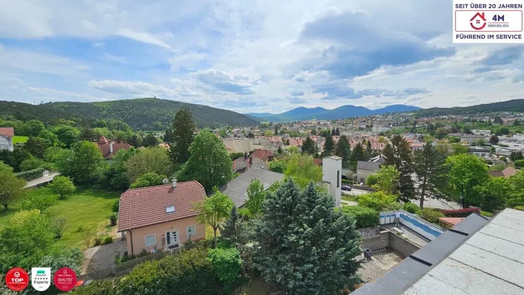 7-Zimmer-Haus kaufen in Baden – 314 m², € 1.370.000 – Bild 30 von 36
