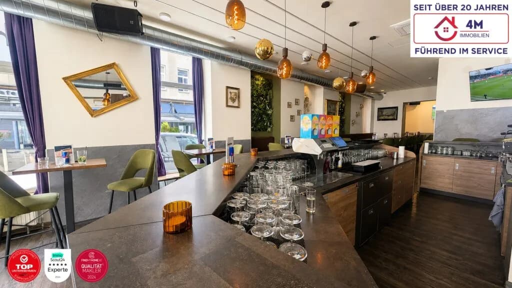 Gewerbeimmobilie mieten in Wien – 204 m², € 3.335 – Bild 2 von 11